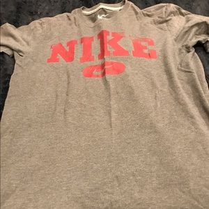 Dark Grey Nike T-Shirt