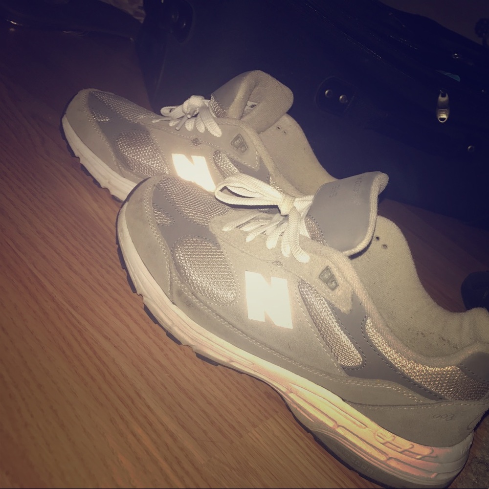 New balance 993
