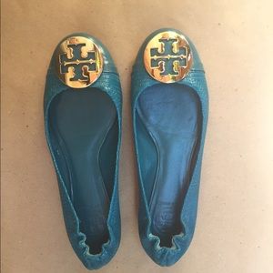 Tory Burch ballet flats