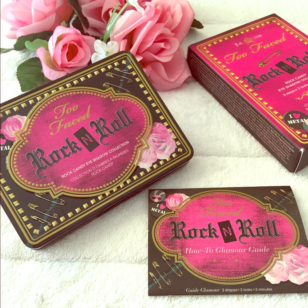 ⚡️FLASH SALE⚡️Too Faced Rock N' Roll Palette
