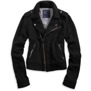 AE soft moto jacket