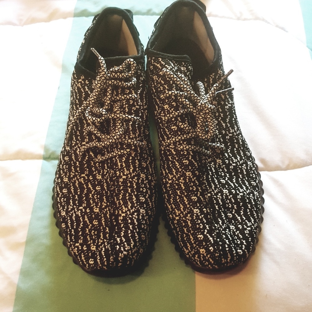 Adidas athletic shoes