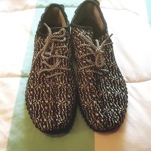 Adidas athletic shoes