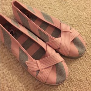 Bahama sunwear slip on fabric
