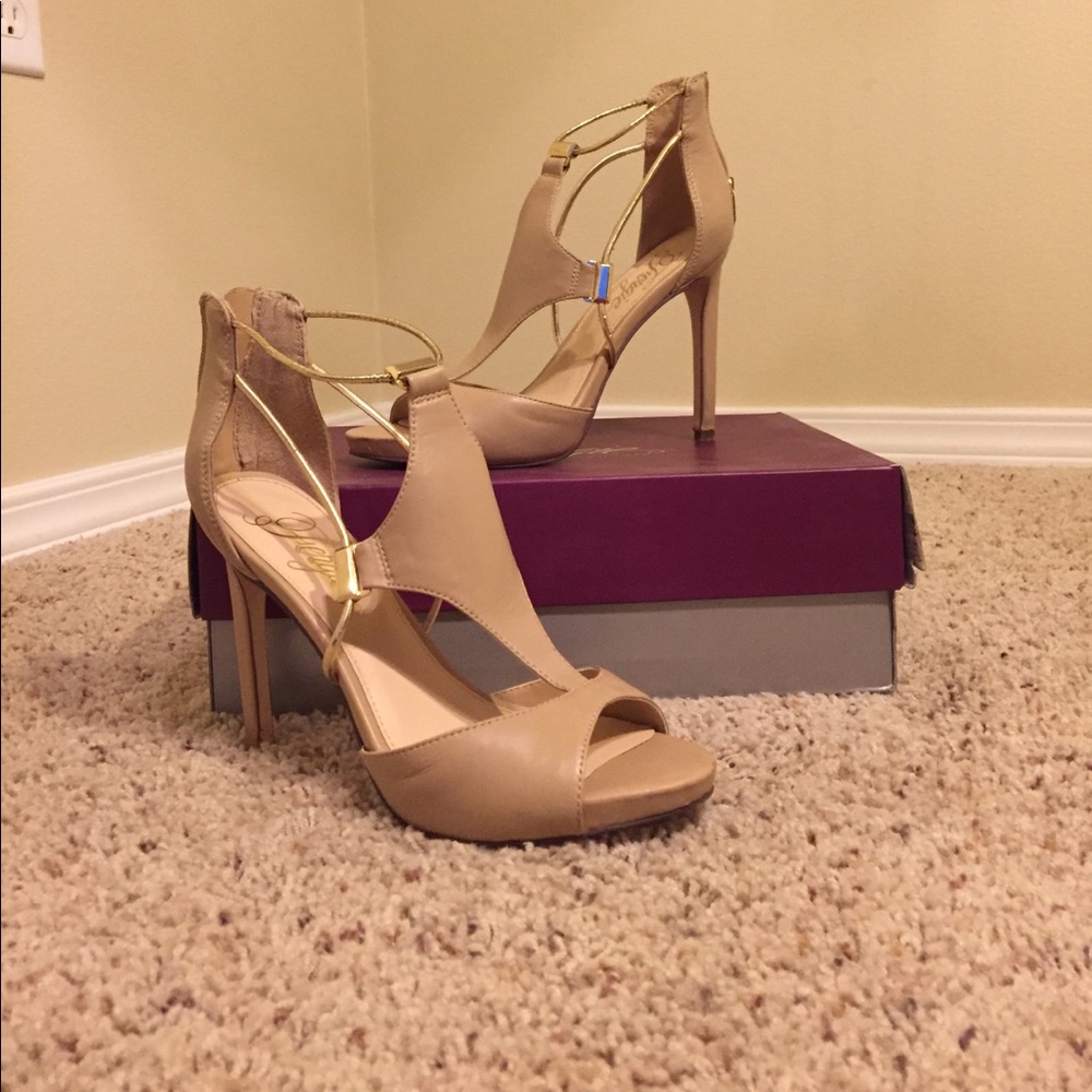 Fergie heels