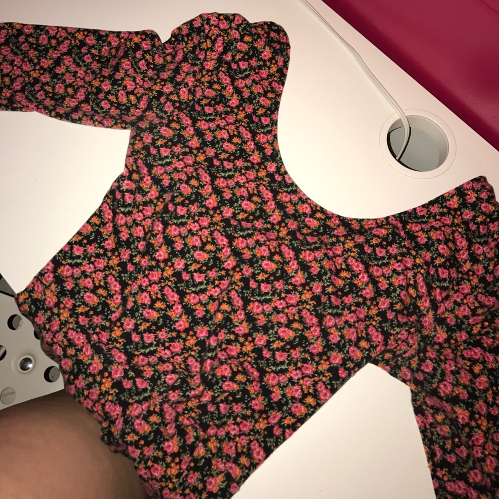 Cute knee length dress from Nordstrom
