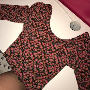 Cute knee length dress from Nordstrom