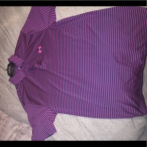 Under Armour Golf Polo