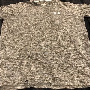 Grey Under Armour T-Shirt