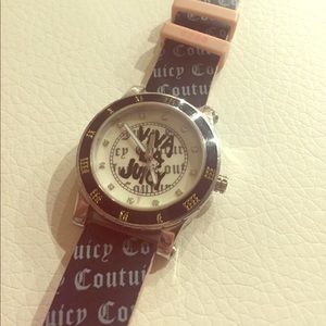 Juicy couture wrist watch