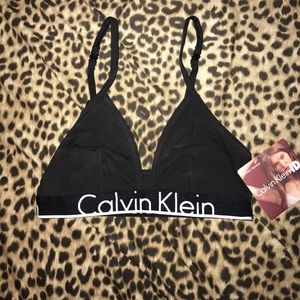 Calvin Klein ID Bra