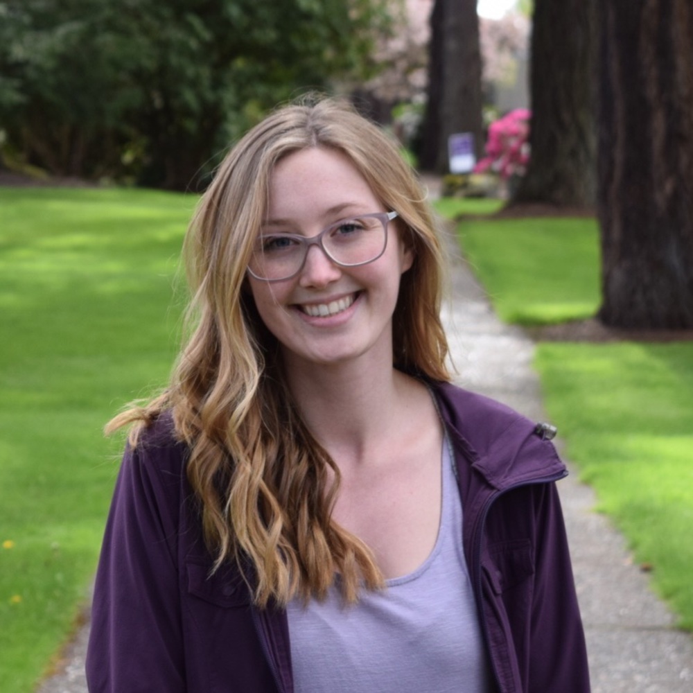 Meet your Posher, Hannah