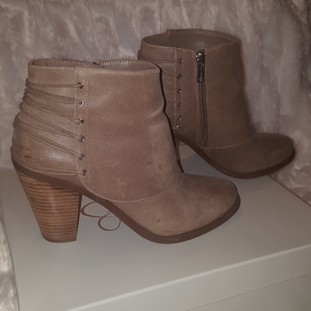 Jessica Simpson Booties