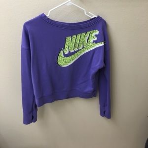 Nike sweater