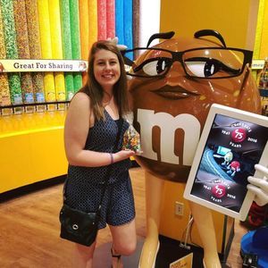 Meet your Posher, Katie