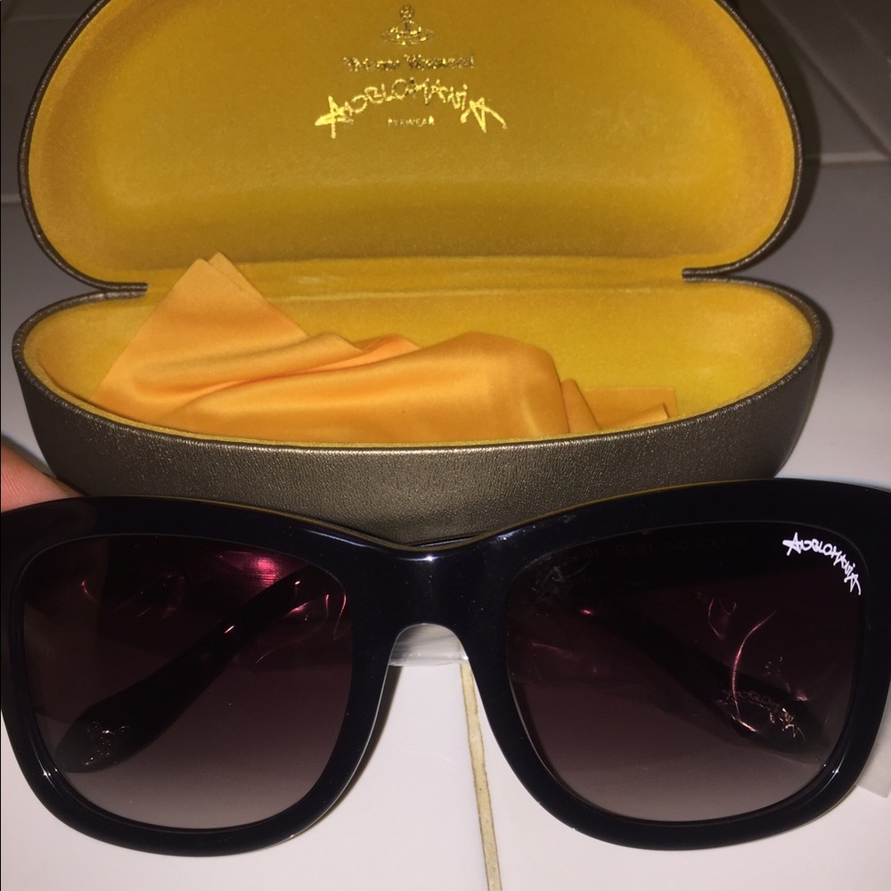 Authentic Vivienne Westwood sunglasses