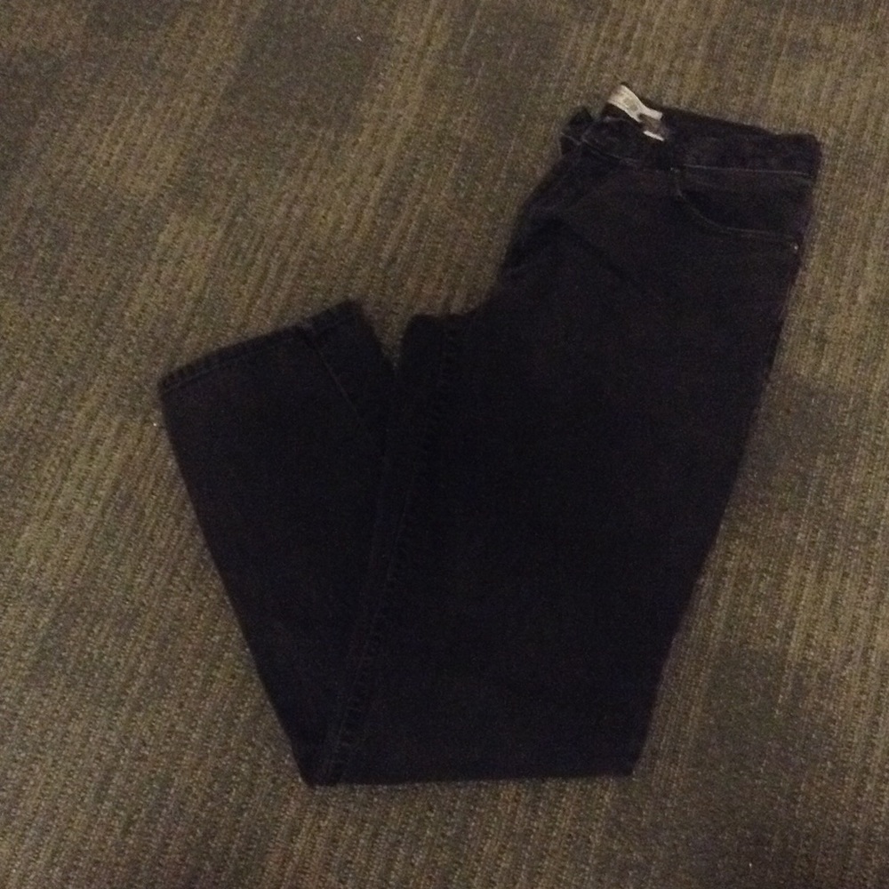 Men's denim