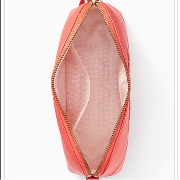 **SOLD ON EBAY**$228 NWT KATE SPADE FLAMINGO HANNA - Picture 3 of 3