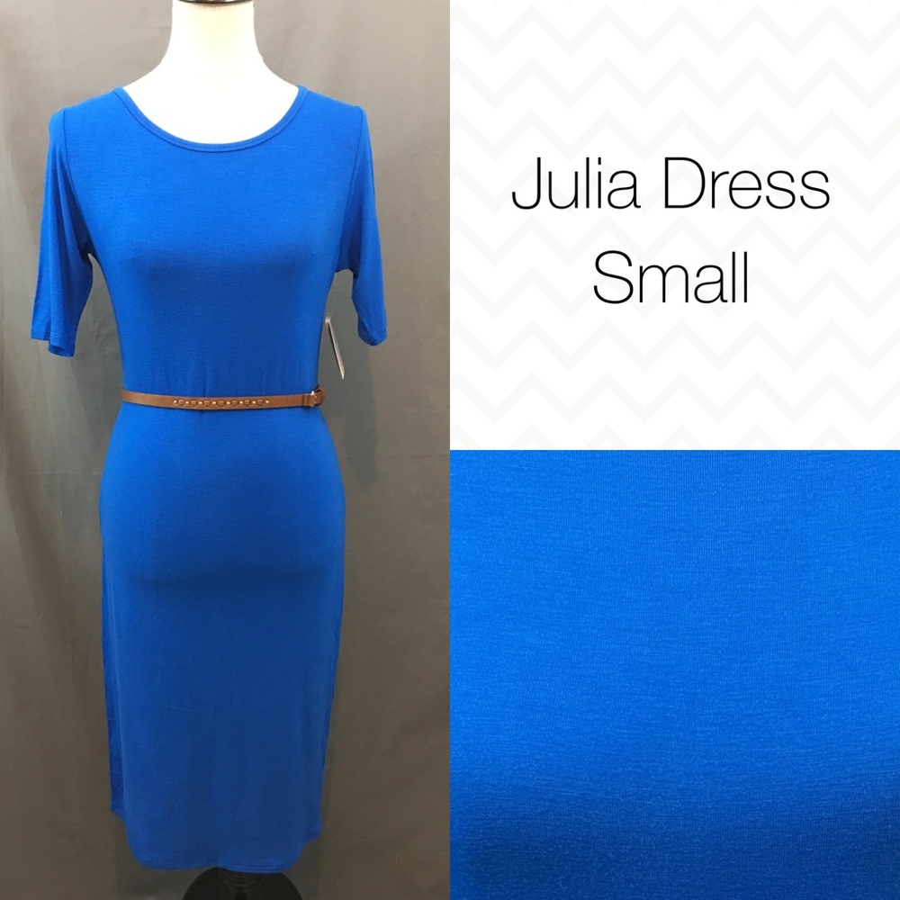 NEW LuLaRoe Julia Dress