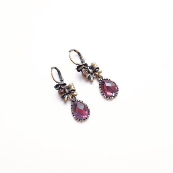 Betsey Johnson Jewelry - SALE Betsey Johnson Drop Earrings