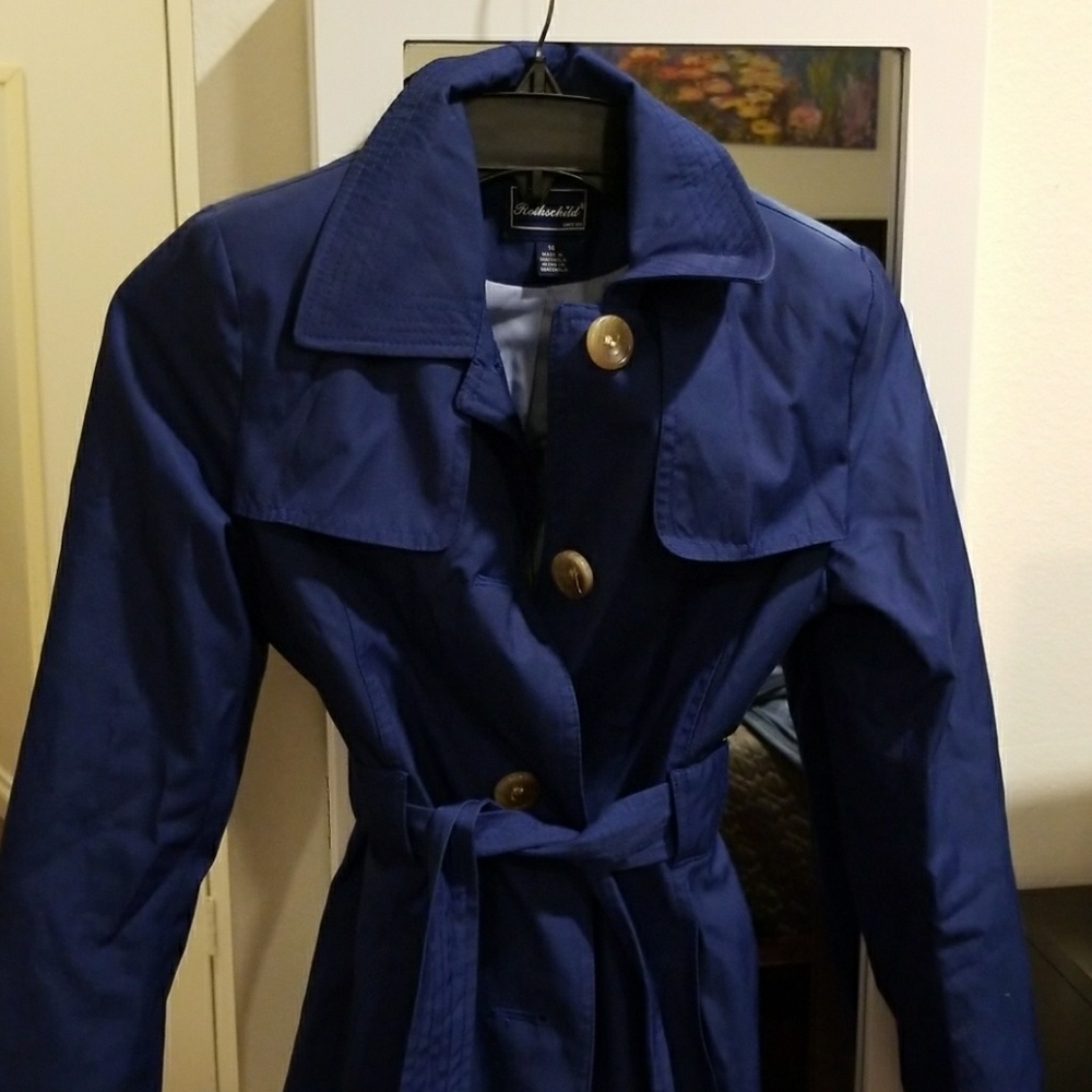 Like New Dress Coat/Jacket