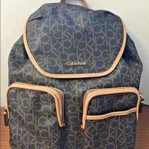 Calvin Klein Hudson Monogram backpack