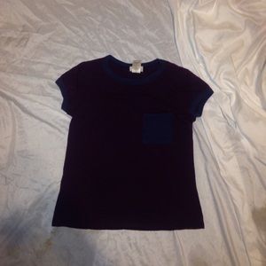Pocket crop top