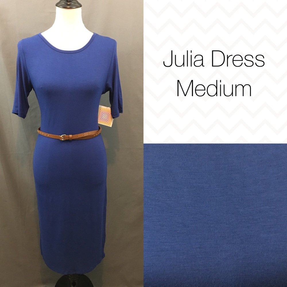 NEW LuLaRoe Julia Dress