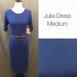 NEW LuLaRoe Julia Dress