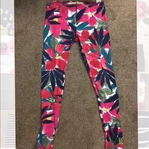 Hollister leggings
