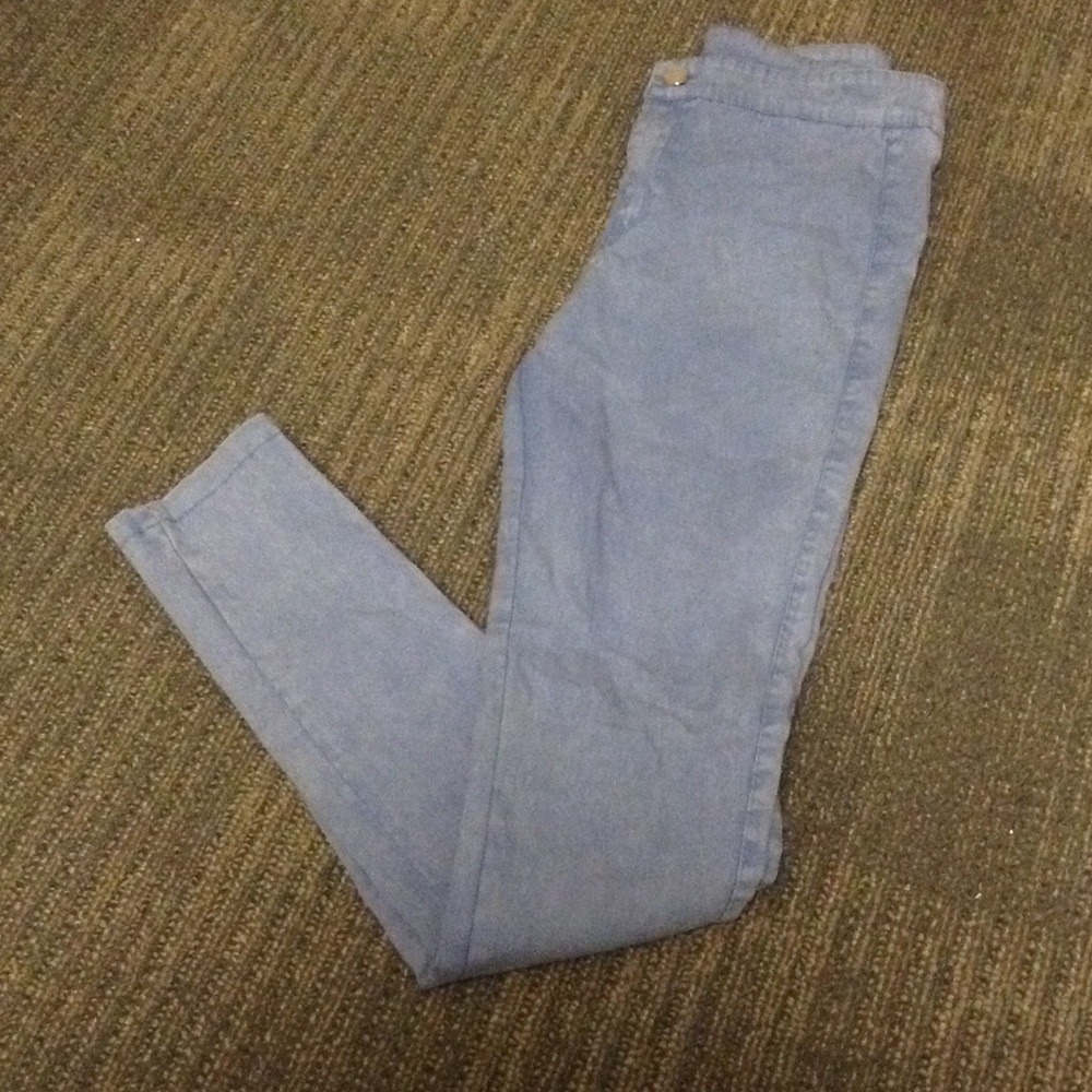 Cute jeggings!