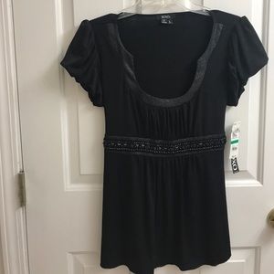 NWT Black blouse✨👚