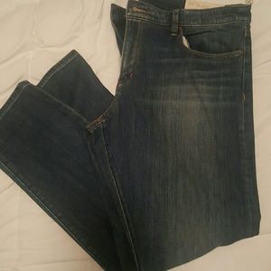 ann Taylor jeans