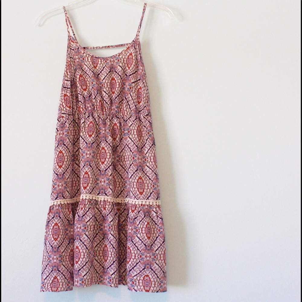 SUMMER BABYDOLL DRESS
