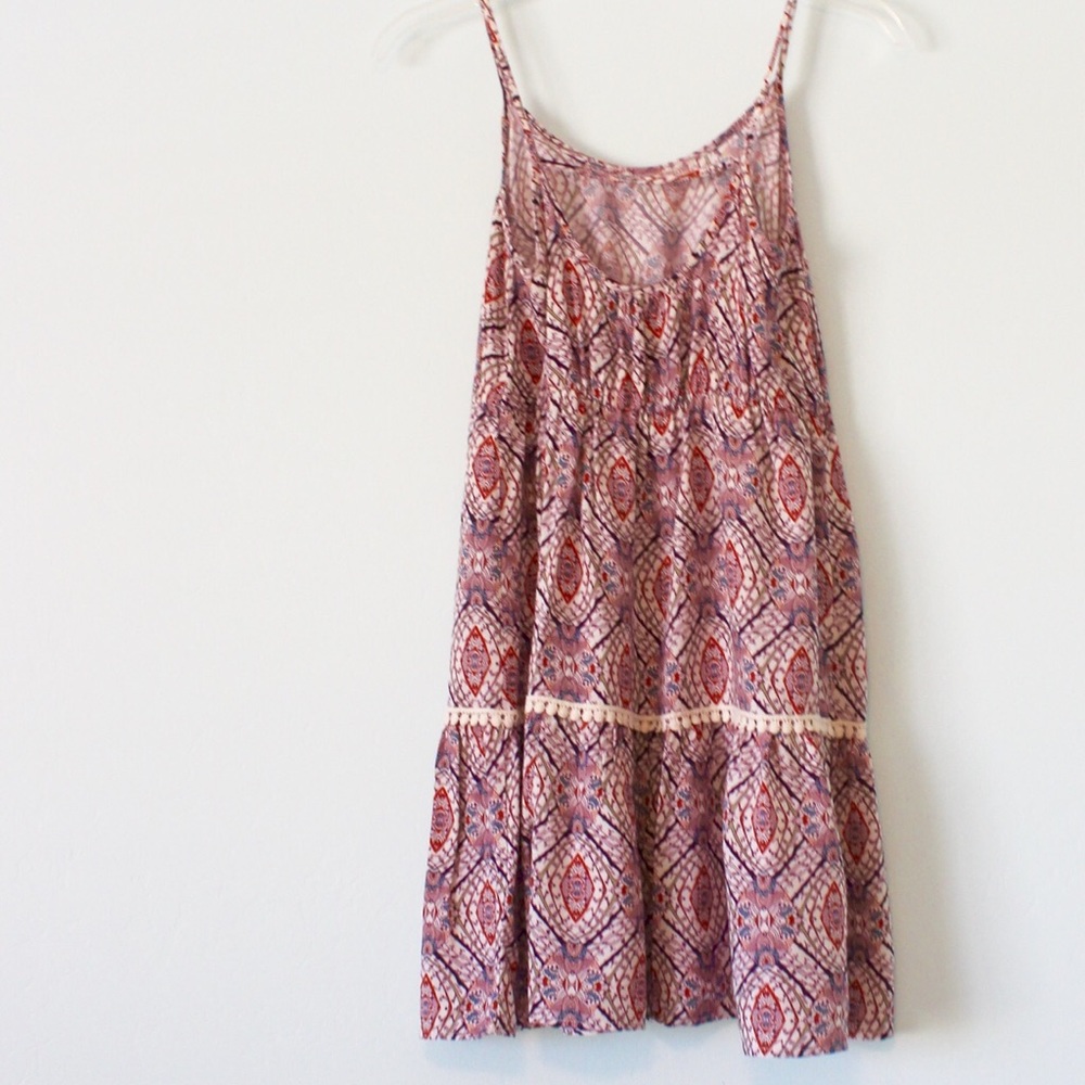 SUMMER BABYDOLL DRESS - Picture 2 of 2