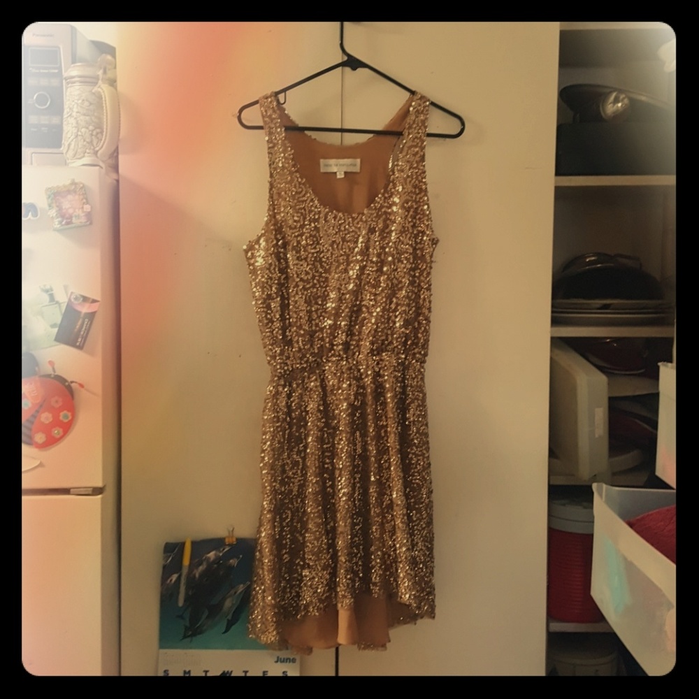 Sparkly NYE Dress!