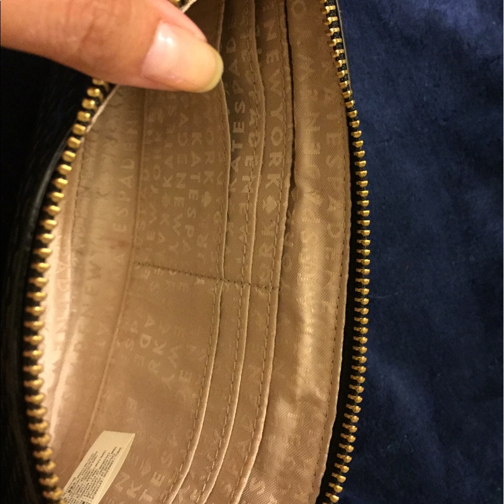 Kate spade ♠️ wristlet - Picture 3 of 4