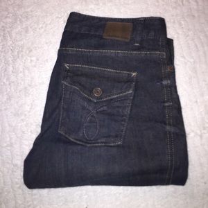 Calvin Klein Lean Boot Jeans
