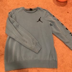 jordan crew neck