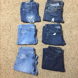Jeans bundle!