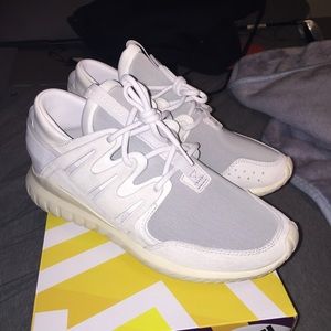 Adidas Tubular Nova - white/off white