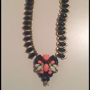 J Crew Statement Necklace