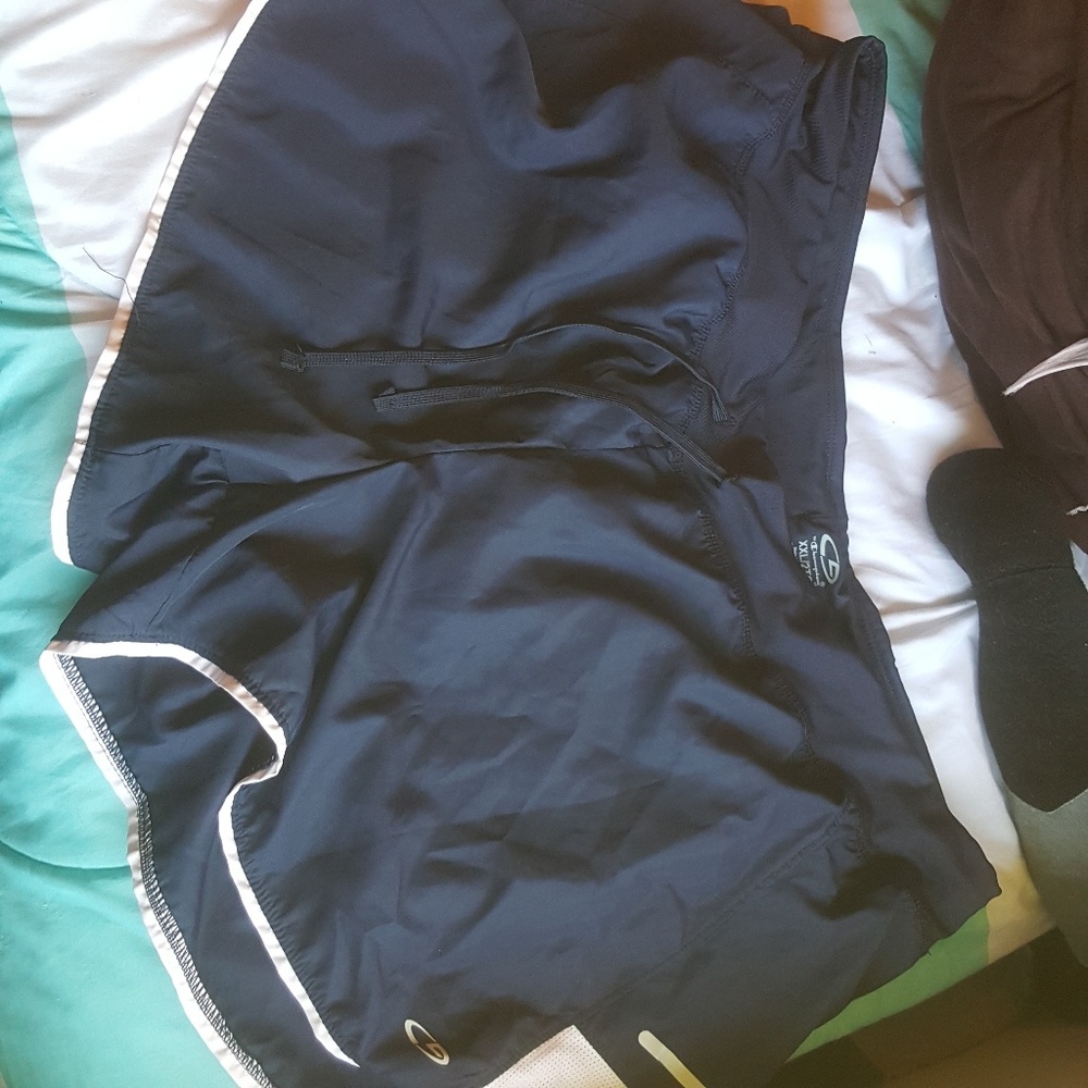 Champion athletic shorts