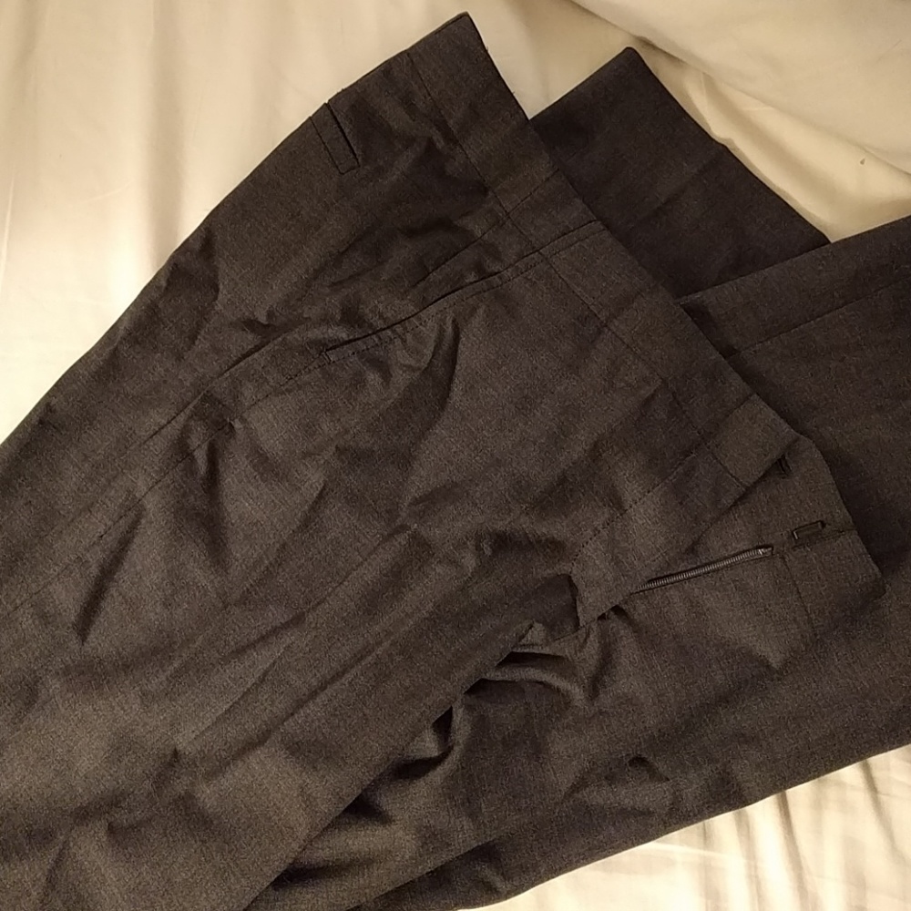 J. Crew cityfit wool pants 2