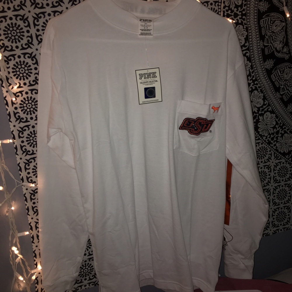 OSU long sleeve.