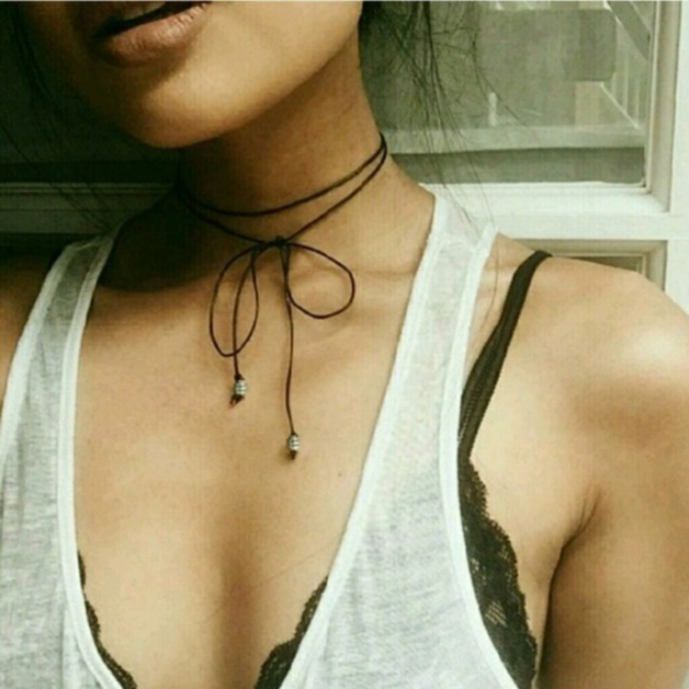 BACK IN STOCK!  Mini Delicate Chocker