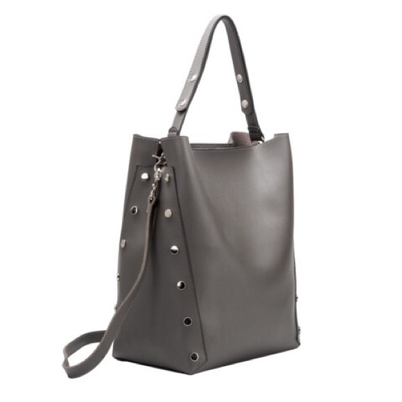 Patricia Stud Tote - Melie Bianco - Picture 3 of 8