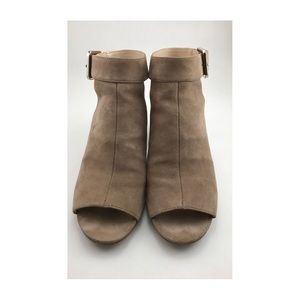 Nine West Block Heel Bootie