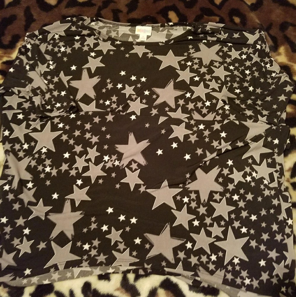 Small Lularoe Irma