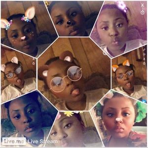 Meet your Posher, Tamia